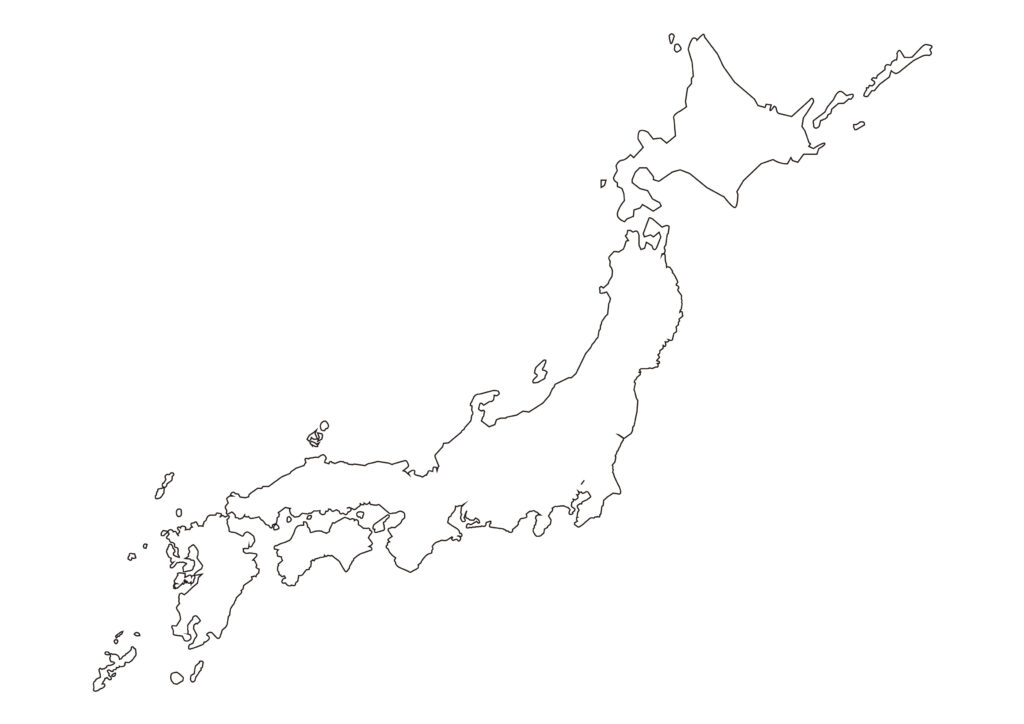 最新 日本地図 画像 1847 日本地図 画像 フリー Vivienmumaw